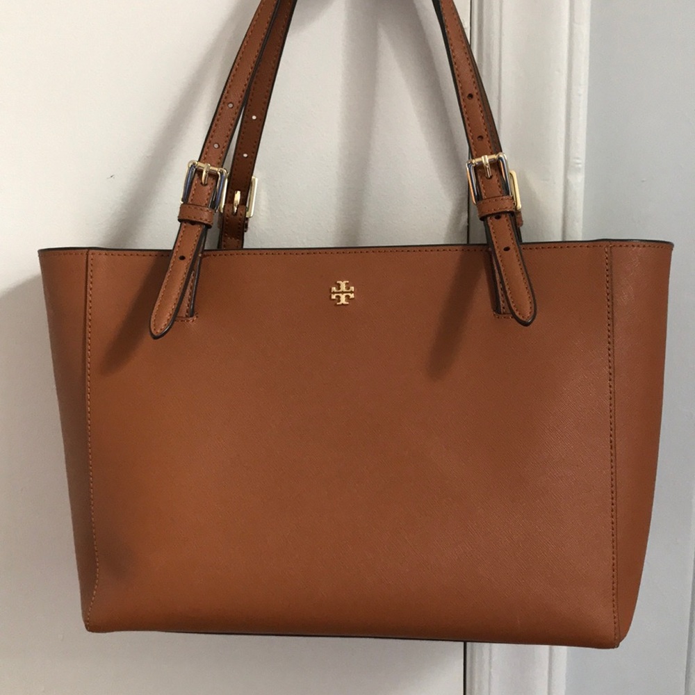 Tory Burch Small Buckle tote